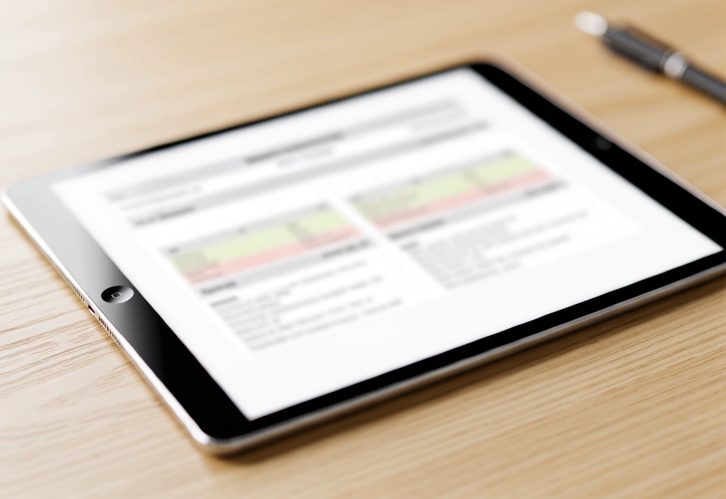 Nutricionistička dokumentacija